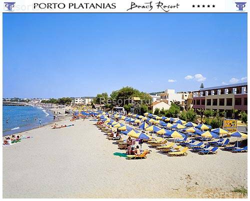 Porto Platanias Beach Resort 31